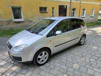 Ford C max Benzyna + Gaz Opłaty do 2026r