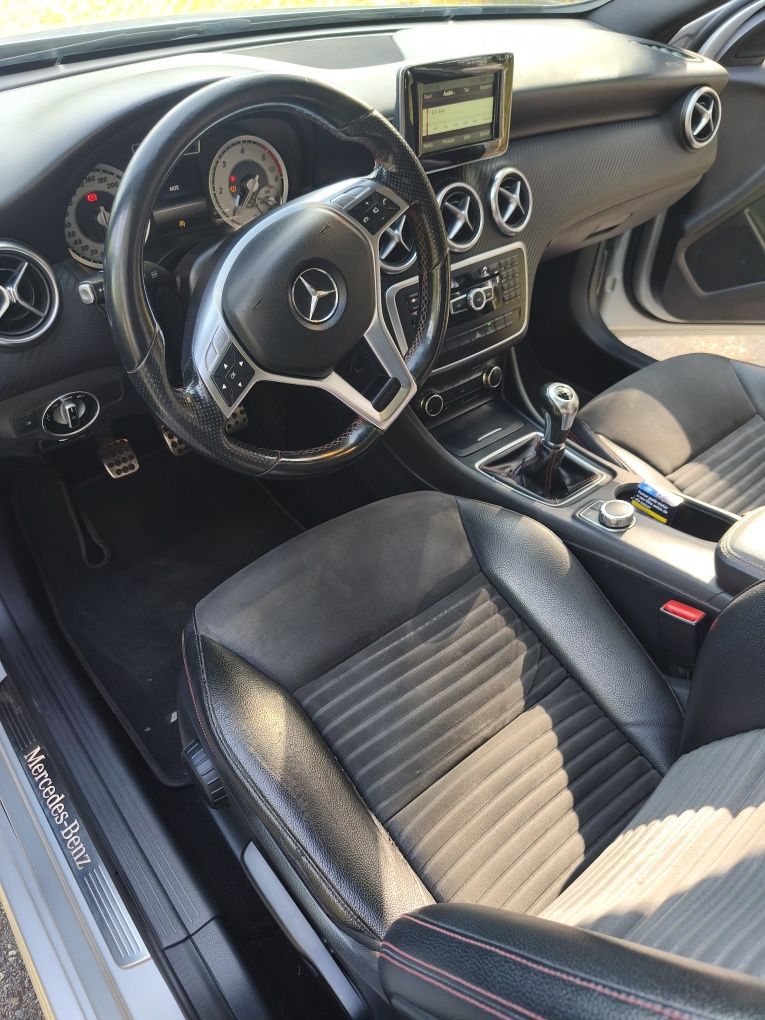 Mercedes Classe A180 AMG
