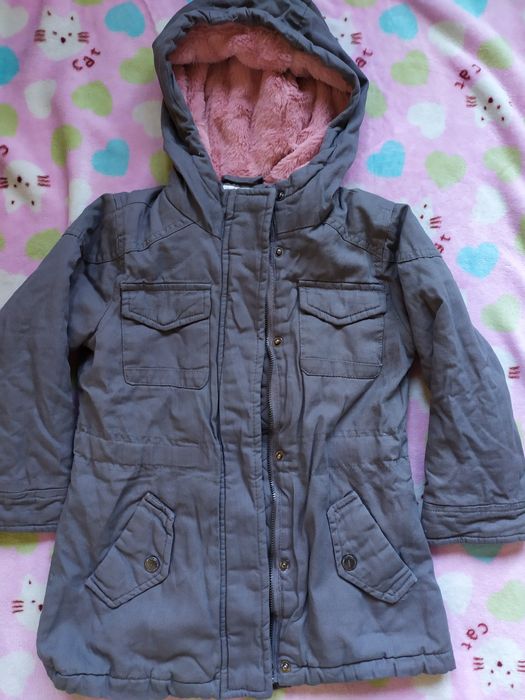 Осіння парка дівчинці Urban Republic