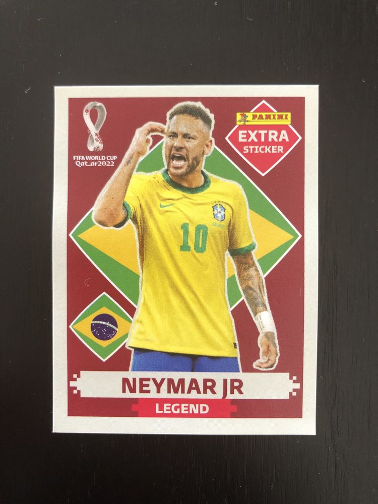 Neymar jr legend fifa 2022