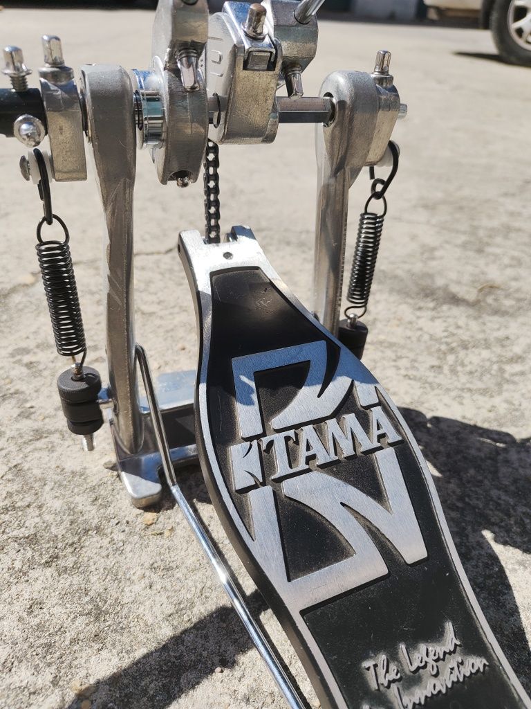 Pedal duplo Tama HP30TW