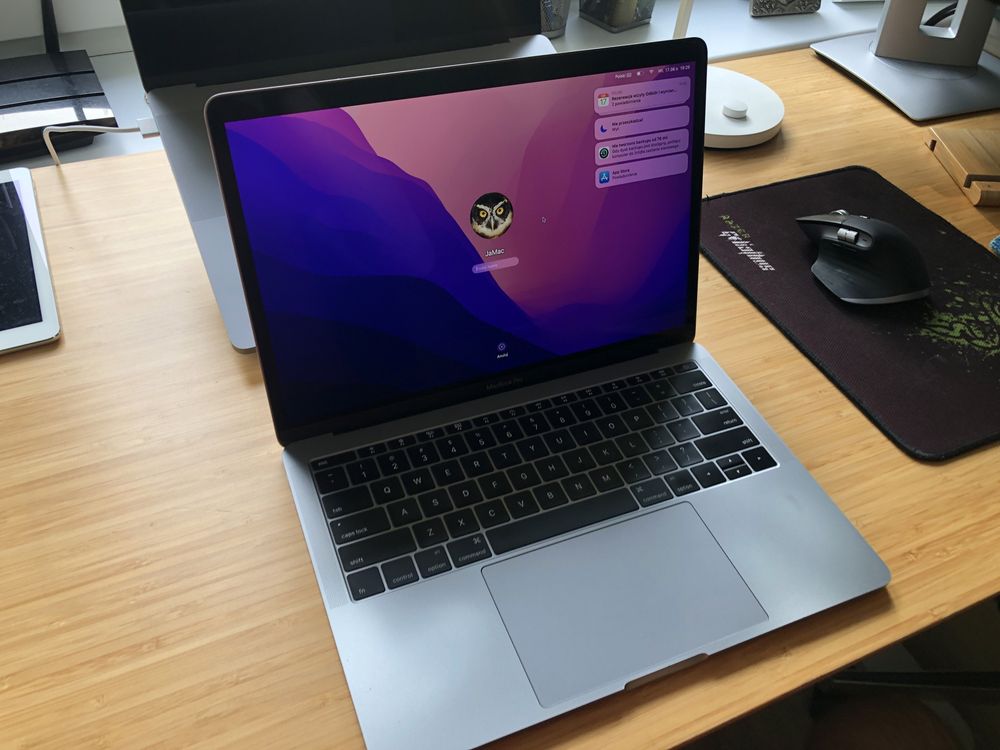 Macbook Pro A1708 14 i5 2,0 Ghz 8gb Ram 256 Ssd Flexgate Matryca