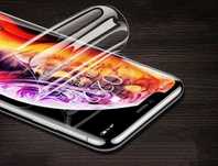 Захисна гідрогелева плівка для моделей Apple iPhone Айфон