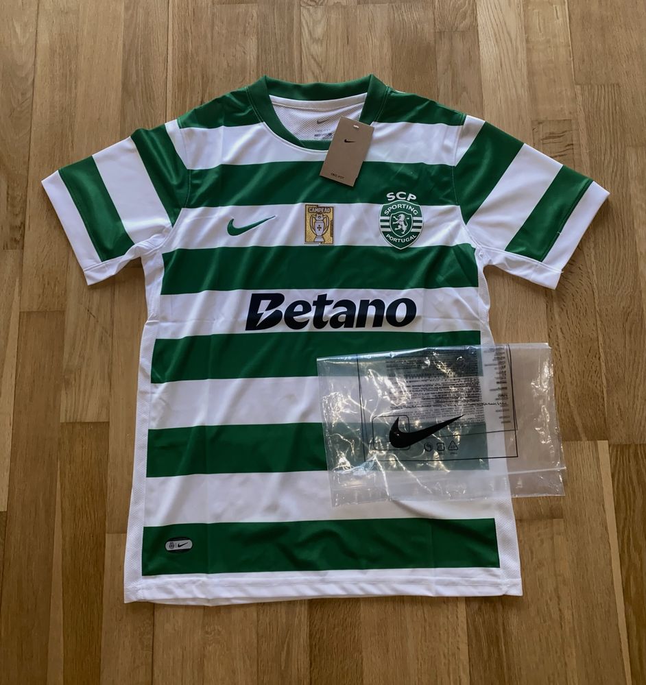Tshirt Sporting CP época 25/26