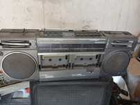 Radiomagnetofon Philips tandem thantdem