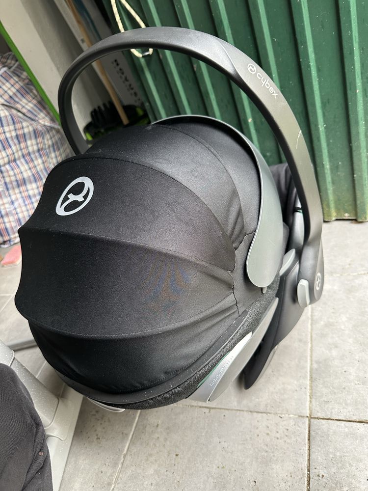Ovo Cybex Cloud Z i-Size + ISOFIX 360