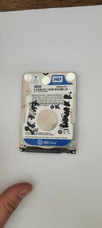 używany dysk twardy HDD 2,5" Western Digital 500GB 5400 rpm SATA