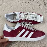 B41645 оригінал нові кеди adidas gazelle originals