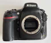 Nikon D800 36.3MP Full frame