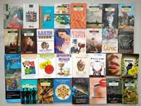 серия Азбука Классики, Классическая и современная проза 200кн