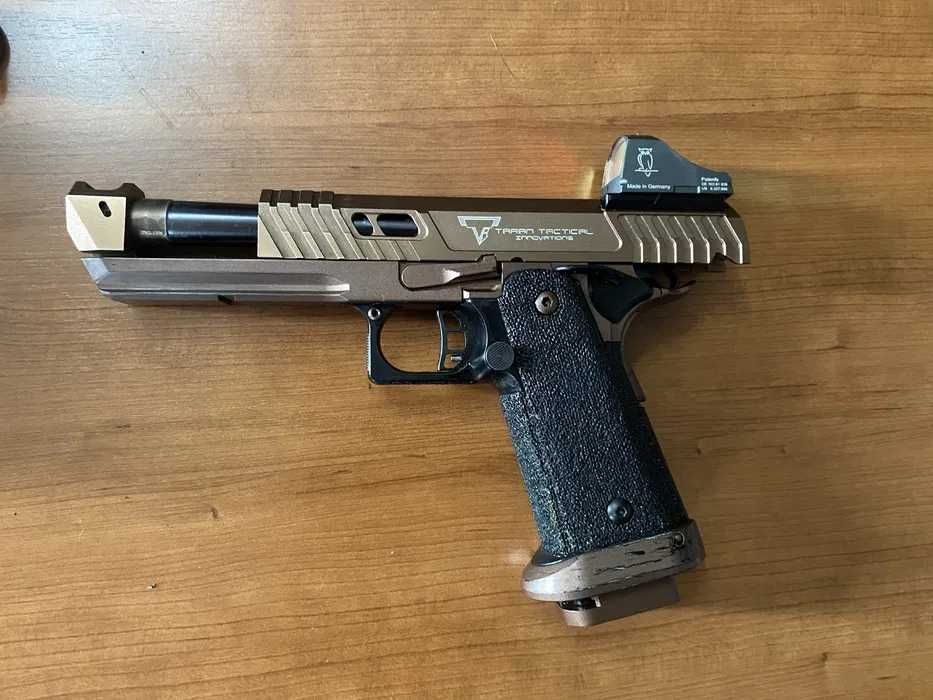 SandViper (Upgraded Version) TTI Airsoft Gbb