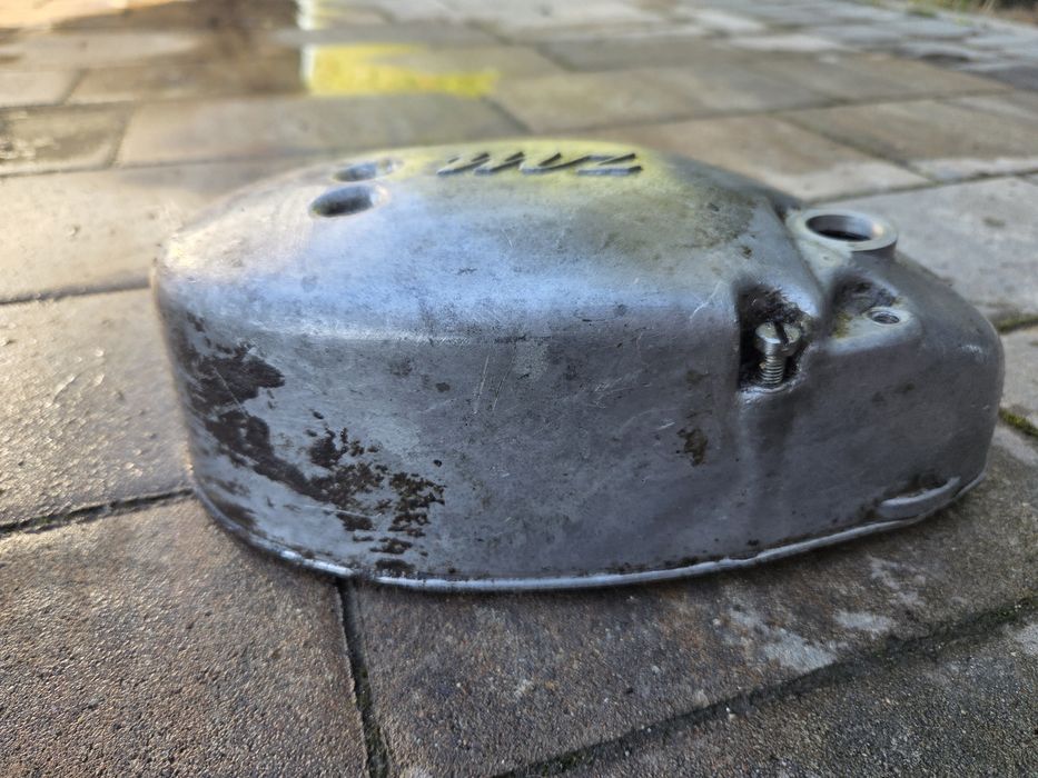 Pokrywa silnika mz ts, mz es.