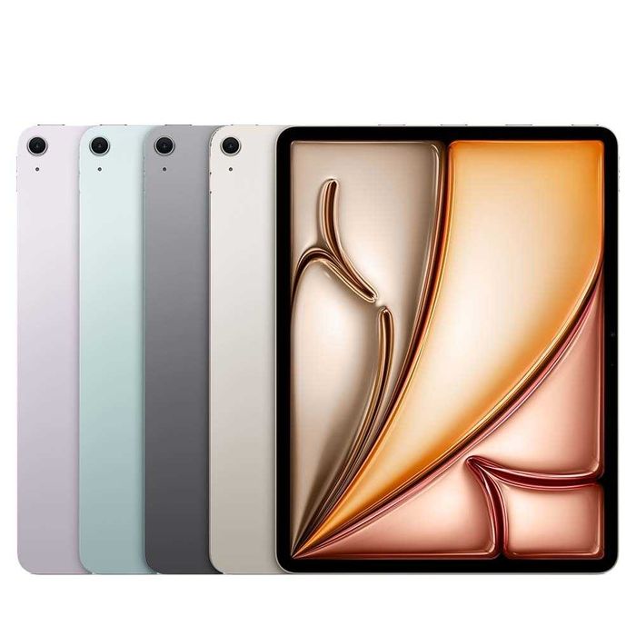 Apple iPad Air 11" 2025 M3 Wi-Fi 128-256GB. Новые