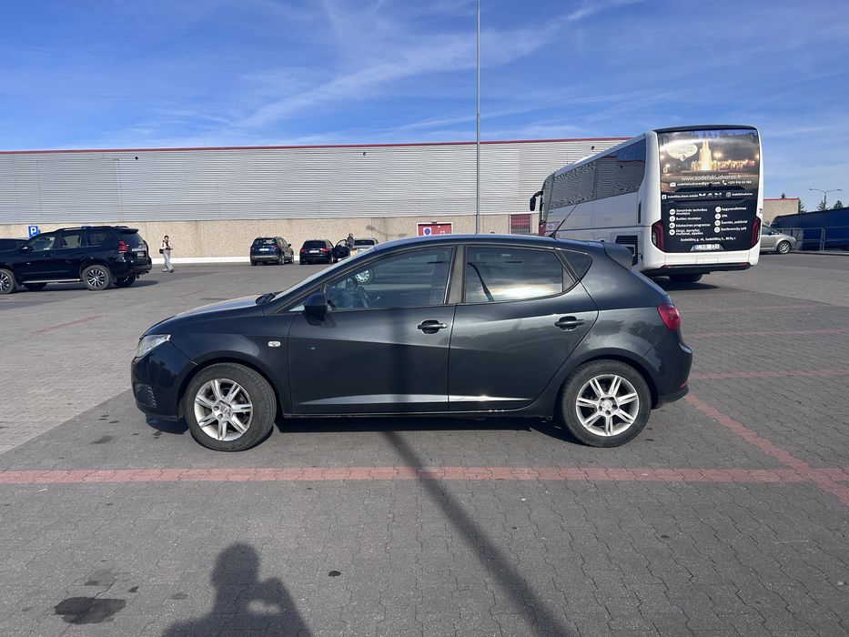 Seat ibiza 4 6j 1.4TDI ecomotive