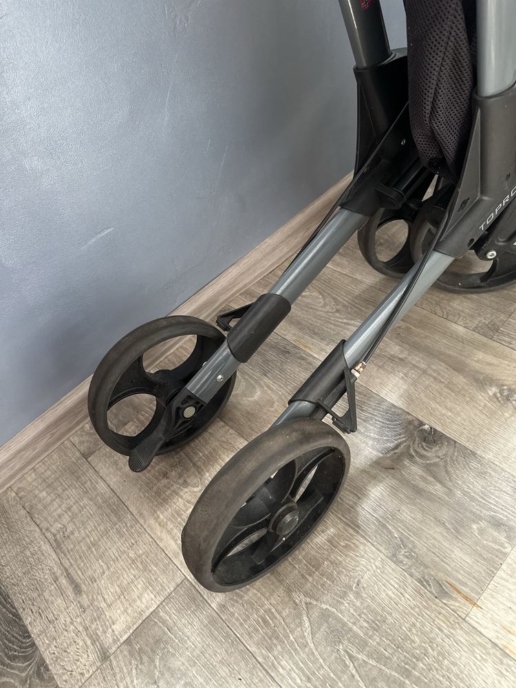 Topro Troja 150 Rollator ходунці на колесах складні роллатор ходунки
