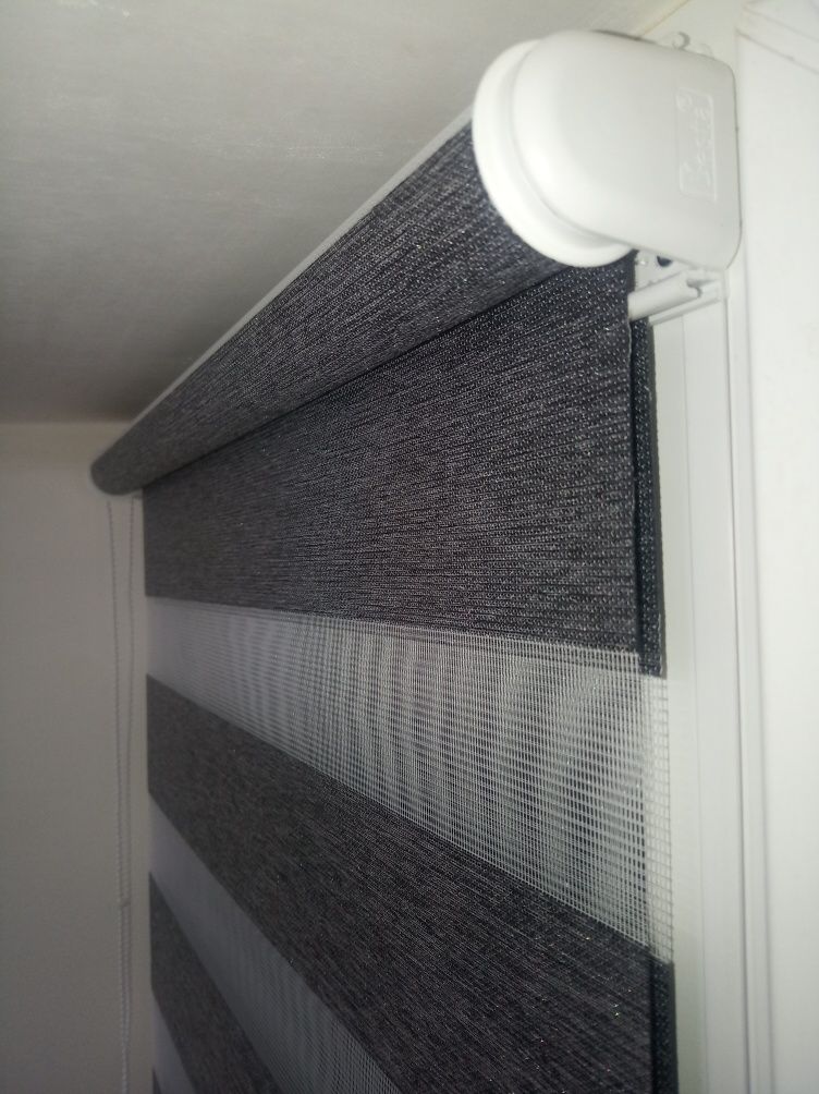 Рулонные шторы, тканевые ролеты на окна