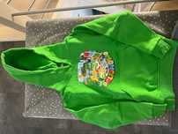 Bluza Palion - Palionowo zielona roz. 128/134