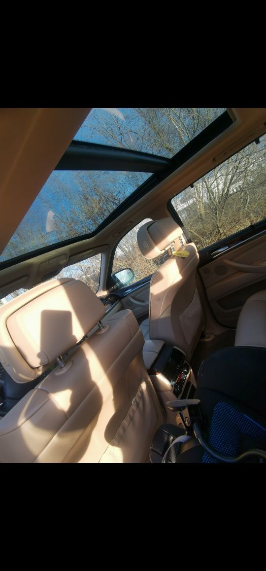 Bmw x5 e70 2010r 286km