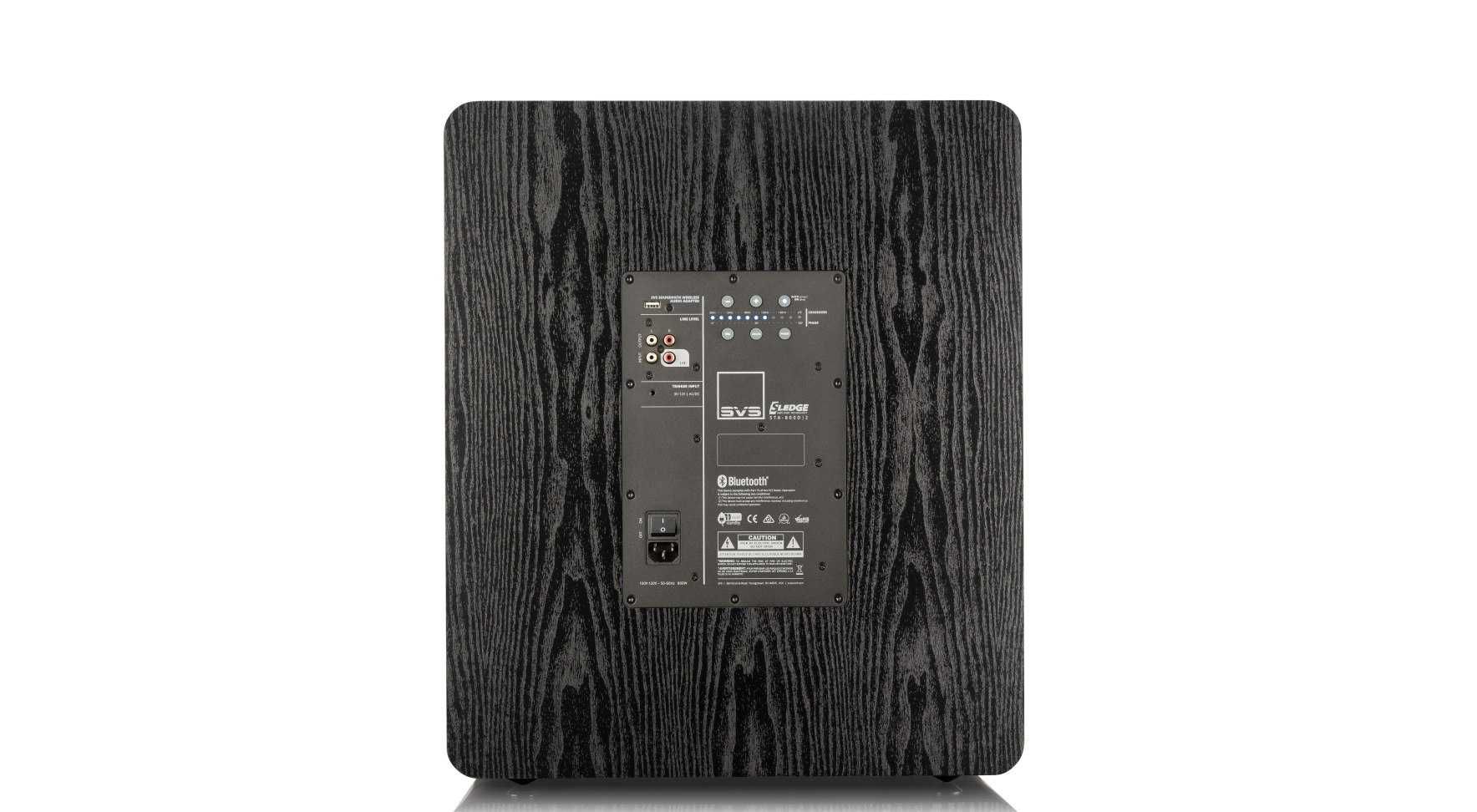 SVS PB-3000 - subwoofer aktywny |  Audiopolis Warszawa