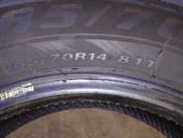 OPONY 165/70 R 14