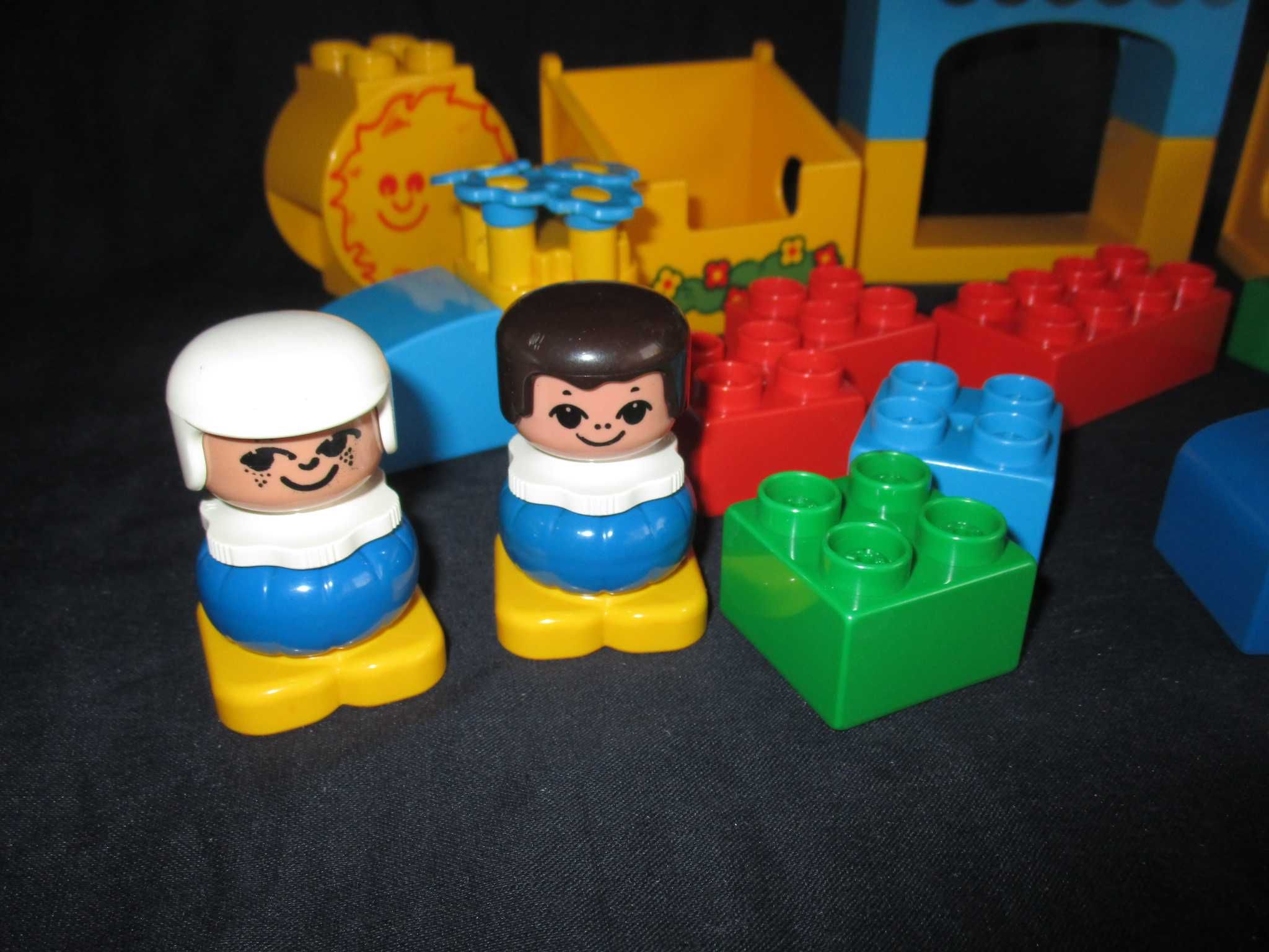 Conjunto de Lego Tente vintage 24 peças