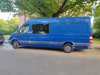 Mercedes Sprinter Maxi 6 osobowy