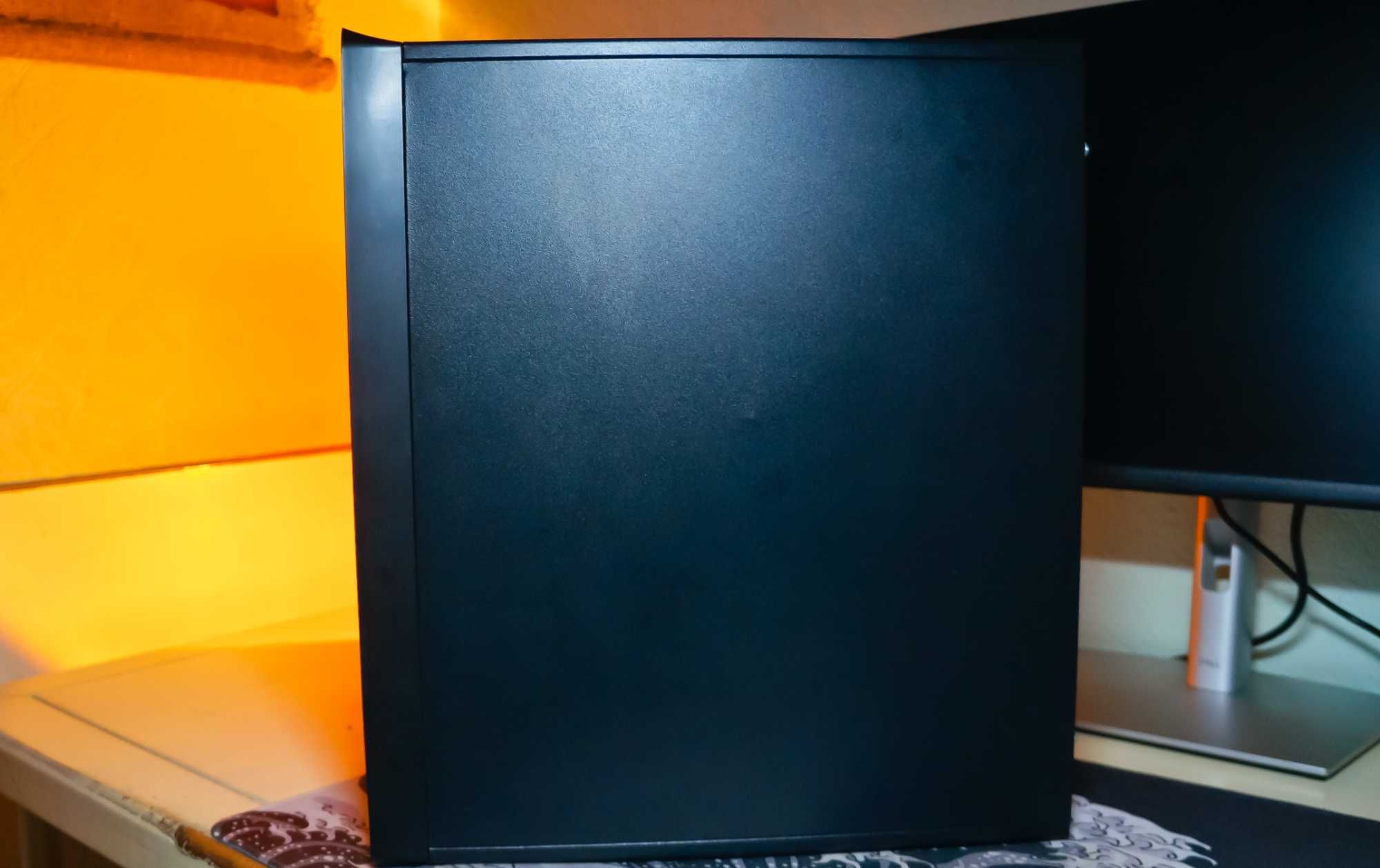 Ігровий комп'ютер i3-8100 | GTX 1050 Ti 4 GB | 16 GB DDR4 | 120 SSD |