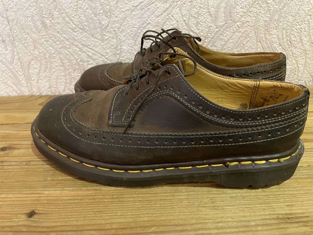 Туфлі dr. Martens UK 8