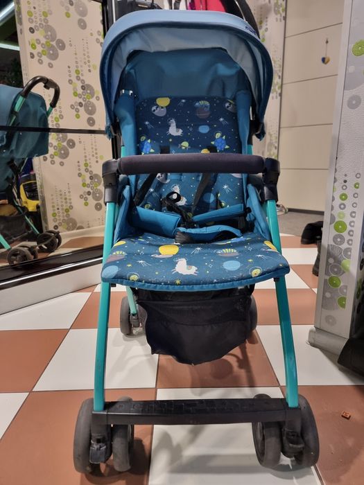 Прогулянкова Chicco Ohlala