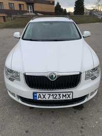 SKoda superb в продажі