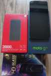 Zadbana Motorola G72 plus powerbank