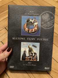 Kultowe filmy polskie na cd rejs i miś