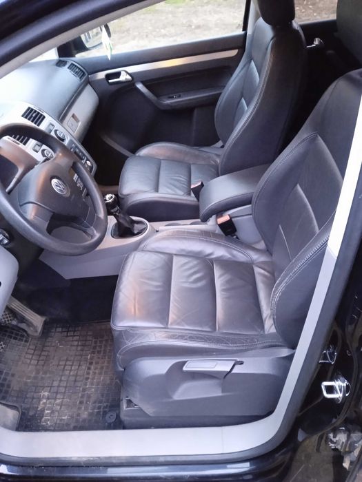 Volkswagen Touran 2007 1.9 TDI