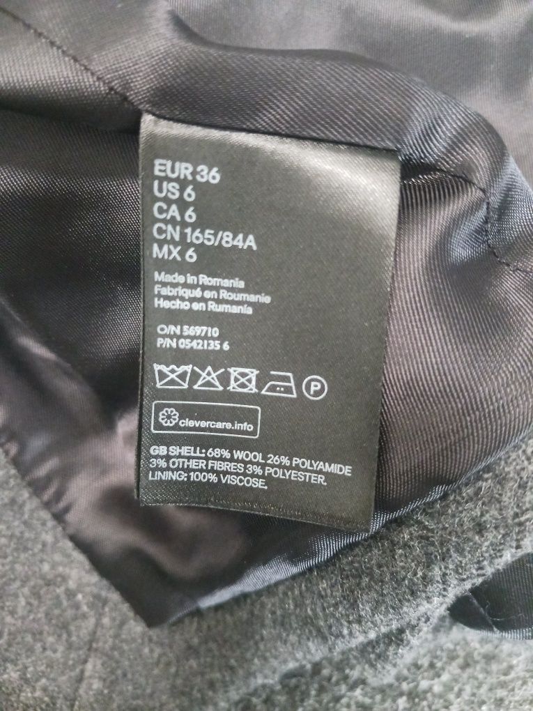 Пиджак/пальто H&M STUDIO