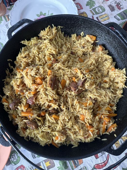 Повар, блюда на заказ. Днепр. Самар