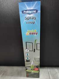 Spray mop praktyczna nowy