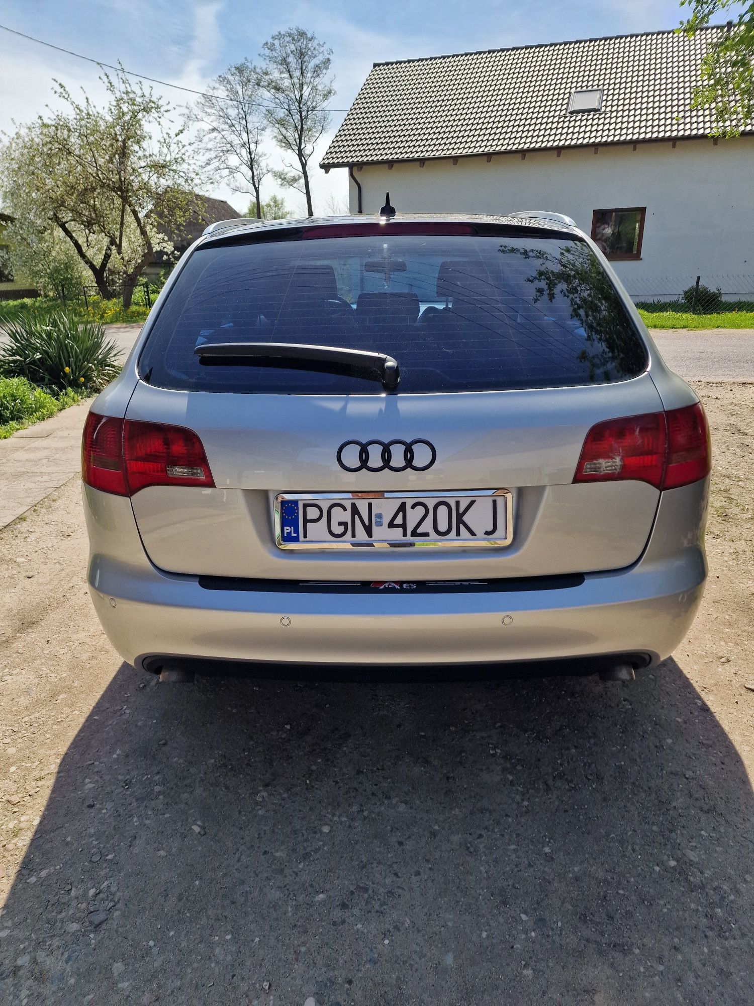 Audi a6c6 3.0Tdi Quattro