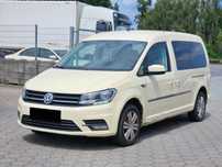 2019 Volkswagen Caddy