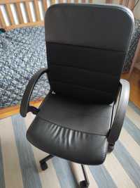 Krzesło biurowe Ikea obrotowe regulowane, HIT