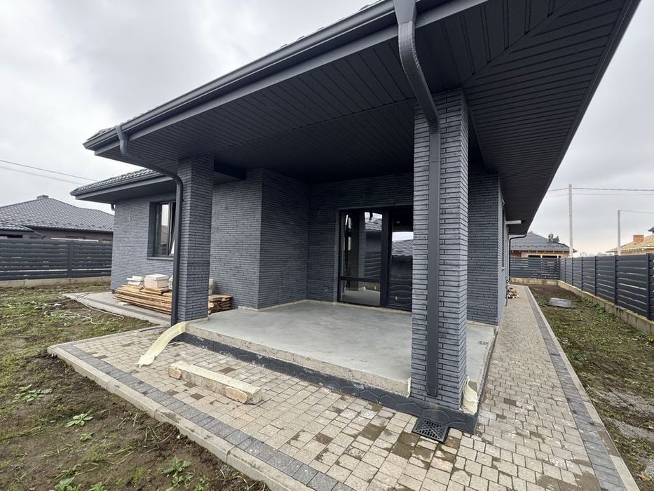 р Американка в Городку з автономним газовим опаленням