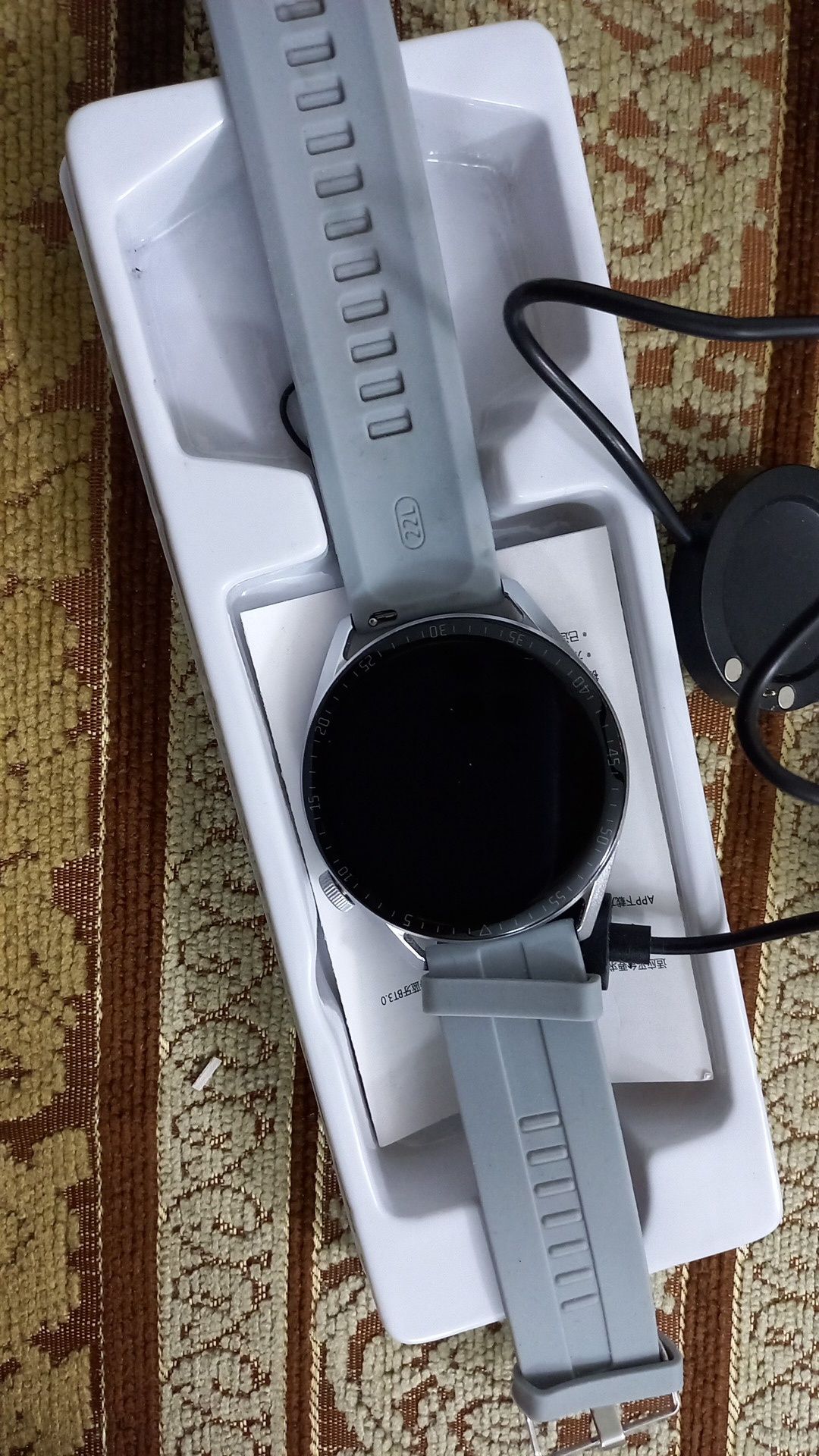 Zegarek Smartwatch