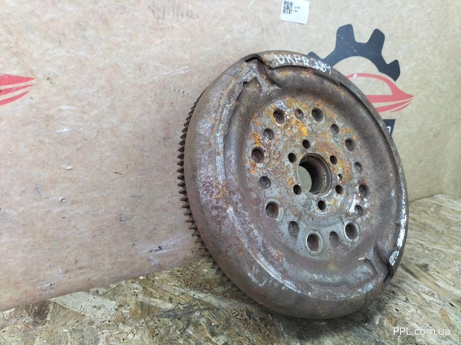 VW Golf 4 IV 1997-2006 Caddy Octavia A5 Toledo Touran маховик