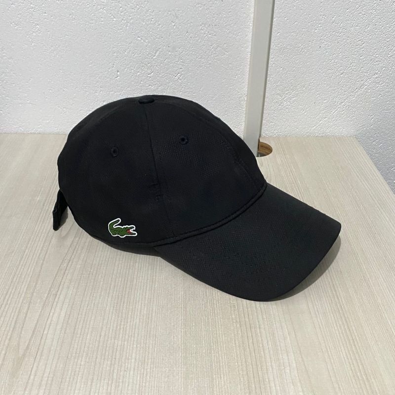 Chapeu Lacoste Novo