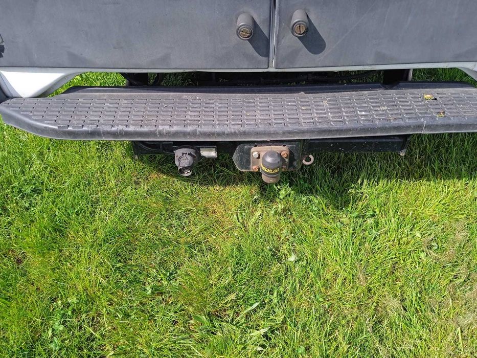 Iveco 2.3 maxi zamiana