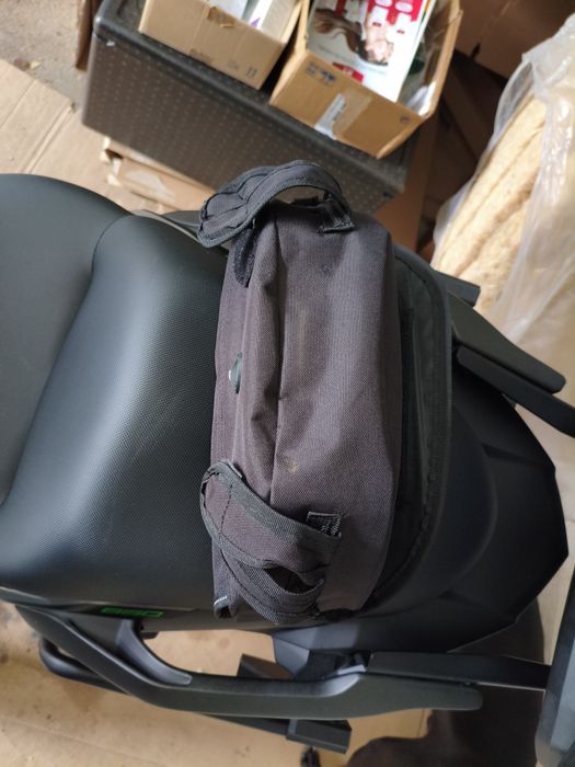 Bolsa de guiador Kawasaki Versys