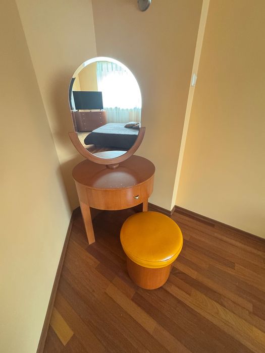 Sypialnia, komplet mebli