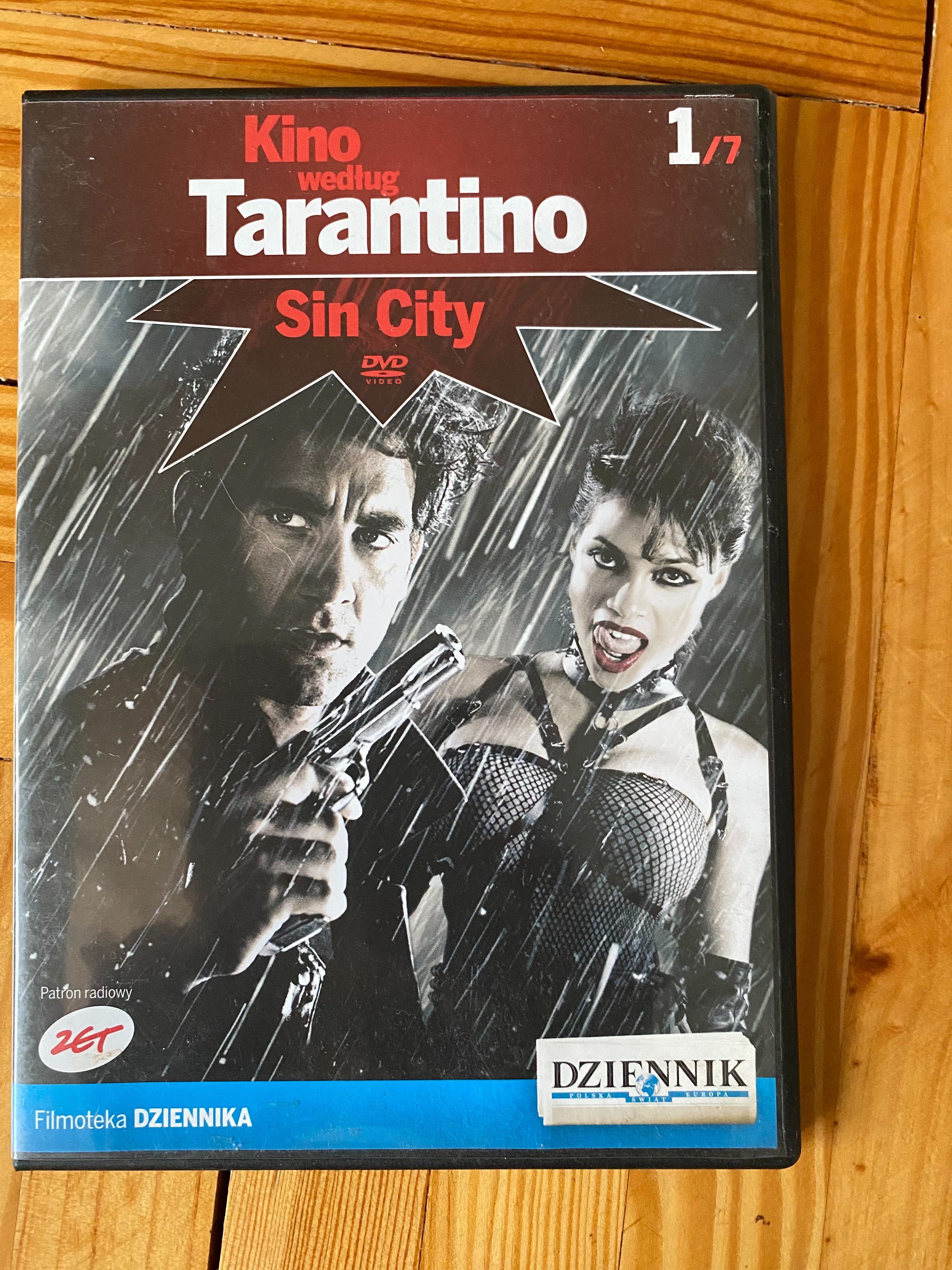 Sin City Tarantino