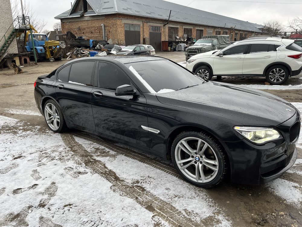 Розбір Розборка Шрот BMW 7 F01 F02 475 N57D30A 730D M пакет 3.0 дизель