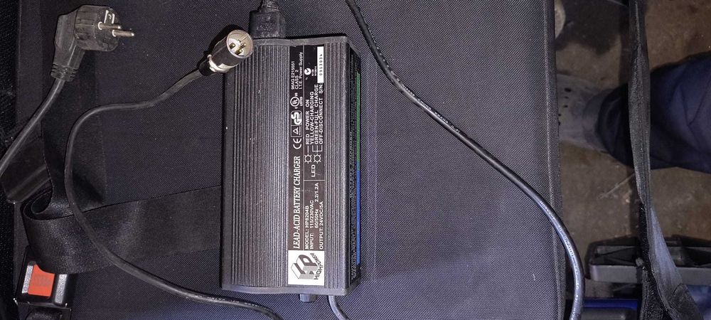 Wózek  Inwalidzki elektryczny MODERN  PCBL 1800