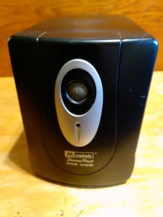 Блок бесперебойного питания Mustek PowerMust 400 USB